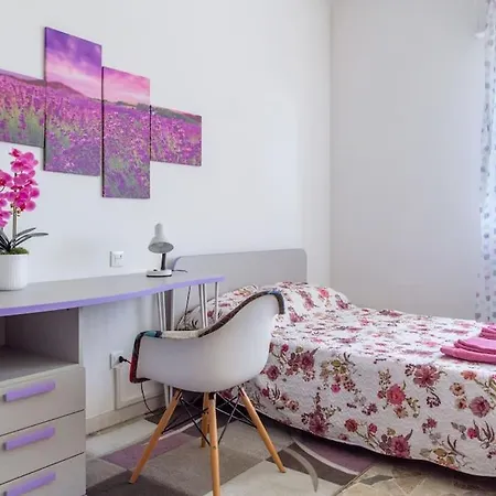 Apartment Family House