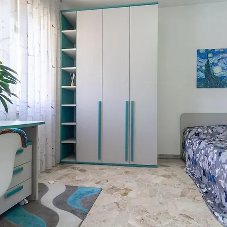 Apartment Family House
